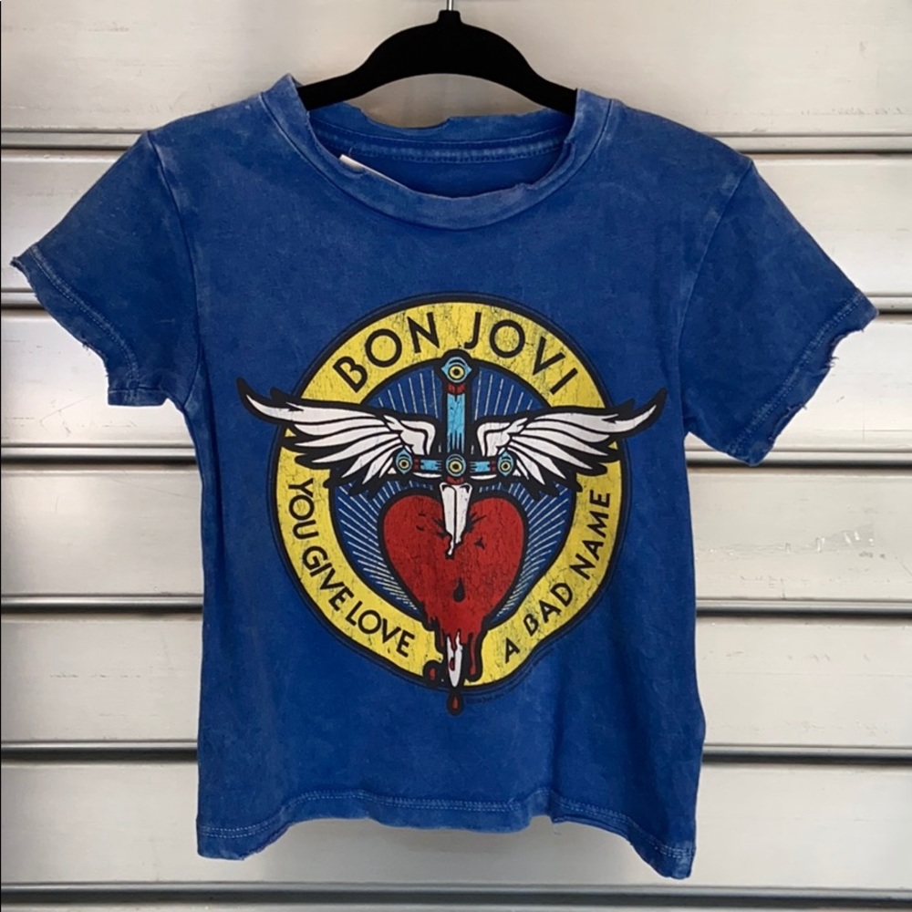 Rowdy Sprout - Bon Jovi: You Give Love a Bad Name